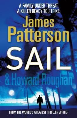 Sail - James Patterson - cover