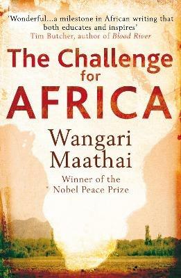 The Challenge for Africa - Wangari Maathai - cover