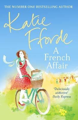 A French Affair - Katie Fforde - cover