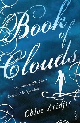 Book of Clouds - Chloe Aridjis - cover