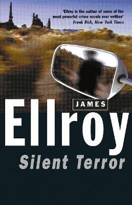 Silent Terror - James Ellroy - cover