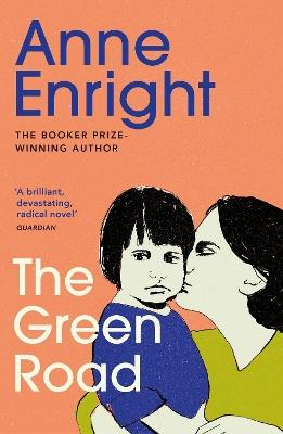The Green Road - Anne Enright - cover