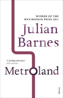 Metroland - Julian Barnes - cover
