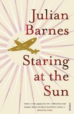 Staring at the Sun - Julian Barnes - cover