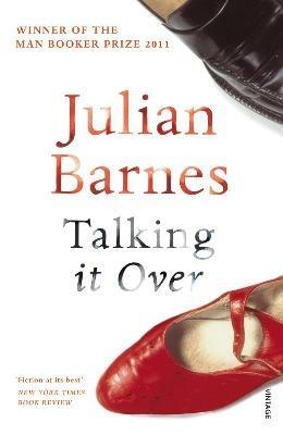 Talking It Over - Julian Barnes - cover