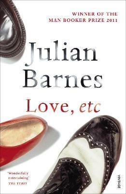 Love, Etc - Julian Barnes - cover