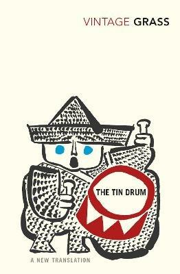 The Tin Drum - Gunter Grass - cover