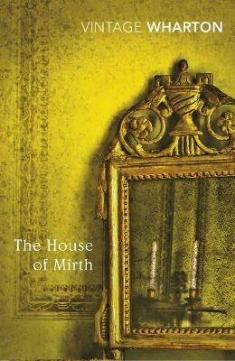 The House of Mirth - Edith Wharton - cover