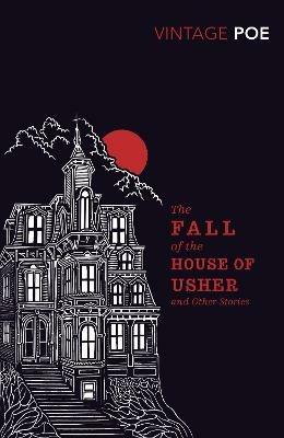 The Fall of the House of Usher and Other Stories - Edgar Allan Poe - cover