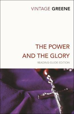 The Power and the Glory - Graham Greene - cover