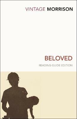 Beloved - Toni Morrison - cover