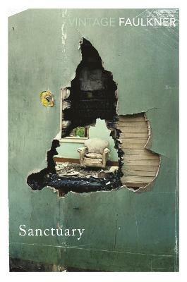 Sanctuary - William Faulkner - cover