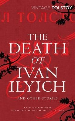 The Death of Ivan Ilyich and Other Stories - Leo Tolstoy - cover