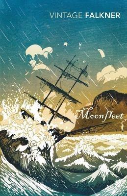 Moonfleet - John Meade Falkner - cover