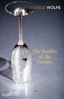The Bonfire of the Vanities - Tom Wolfe - cover