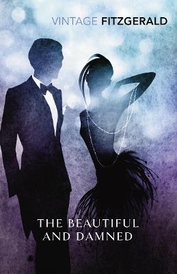 The Beautiful and Damned - F. Scott Fitzgerald - cover