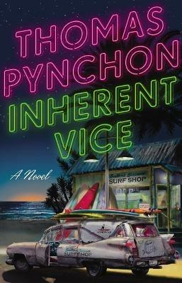 Inherent Vice - Thomas Pynchon - cover