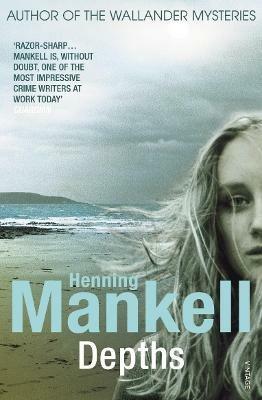 Depths - Henning Mankell - cover
