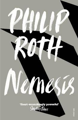 Nemesis - Philip Roth - cover