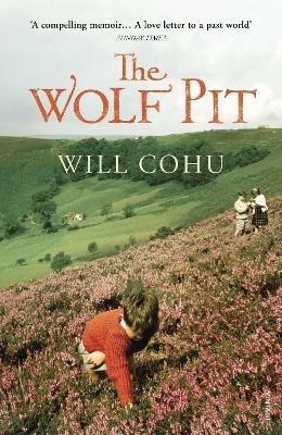 The Wolf Pit - Will Cohu - cover