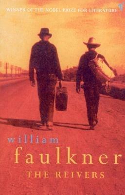 The Reivers - William Faulkner - cover