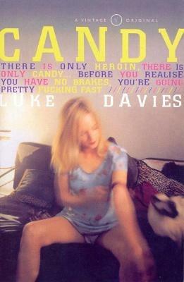Candy - Luke Davies - cover