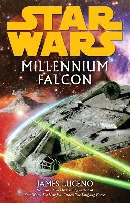 Star Wars: Millennium Falcon - James Luceno - cover