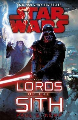 Star Wars: Lords of the Sith - Paul S. Kemp - cover