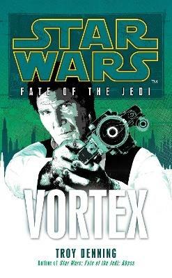 Star Wars: Fate of the Jedi - Vortex - Troy Denning - cover