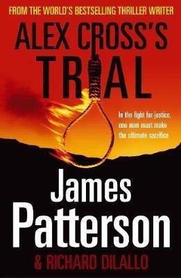 Alex Cross's Trial - James Patterson - cover