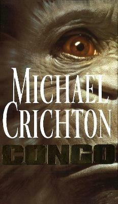 Congo - Michael Crichton - cover