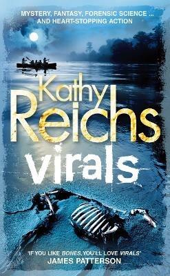 Virals: (Virals 1) - Kathy Reichs - cover