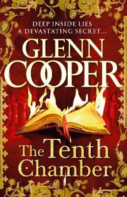 The Tenth Chamber - Glenn Cooper - cover