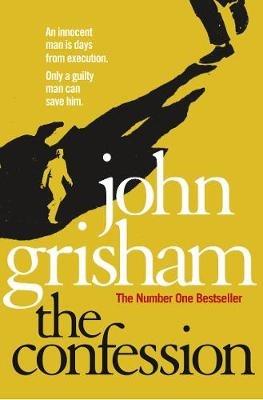 The Confession - John Grisham - cover