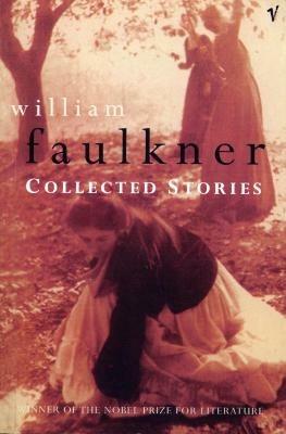 Collected Stories - William Faulkner - cover