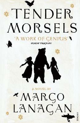 Tender Morsels - Margo Lanagan - cover