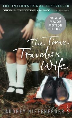 The Time Traveler's Wife - Audrey Niffenegger - cover