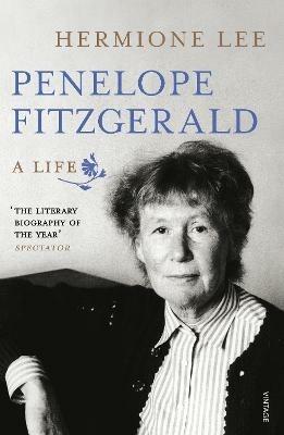 Penelope Fitzgerald: A Life - Hermione Lee - cover