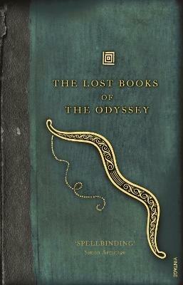 The Lost Books of the Odyssey - Zachary Mason - cover