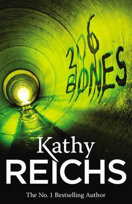 206 Bones - Kathy Reichs - cover