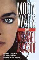 Libro in inglese Moonwalk Michael Jackson