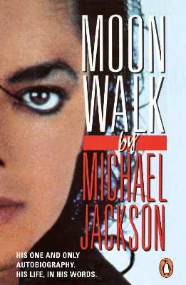 Libro in inglese Moonwalk Michael Jackson