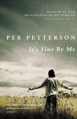 It's Fine By Me - Per Petterson - cover