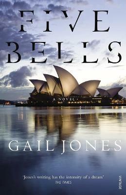 Five Bells - Gail Jones - cover