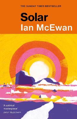 Solar - Ian McEwan - cover