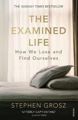 The Examined Life: How We Lose and Find Ourselves - Stephen Grosz - cover