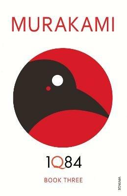 1Q84: Book 3 - Haruki Murakami - cover