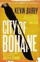 City of Bohane - Kevin Barry - cover