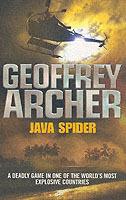 Java Spider - Geoffrey Archer - cover