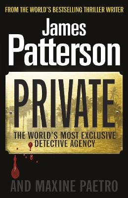 Private: (Private 1) - James Patterson - cover